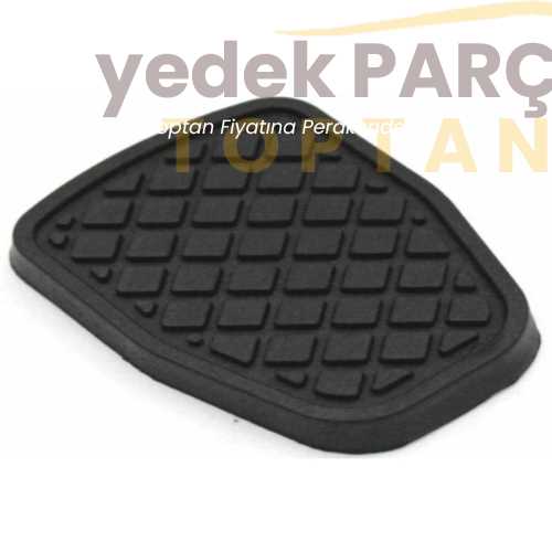 Yedek Parça :TOYOTA HILUX IMPREZA  FREN DEBRİYAJ PEDAL LASTİĞİ Özellikler: 0